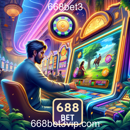 A Imersão nos Jogos: Explorando a Categoria 'Experiência' em 668bet3