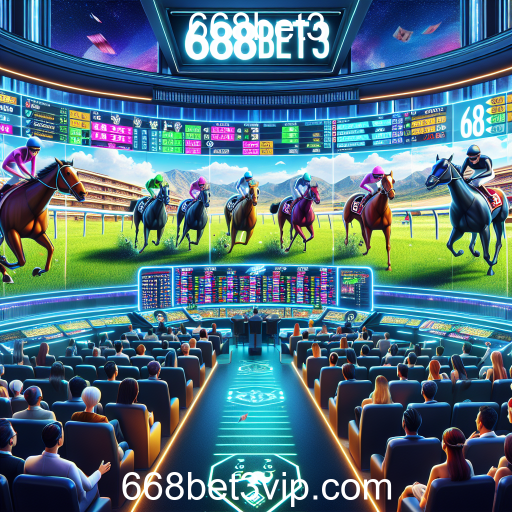 Explorando as Apostas Virtuais no 668bet3